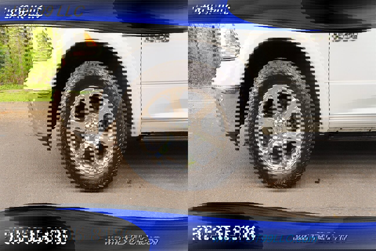 Used 2017 RAM 1500 Laramie w/ Convenience Group image 41