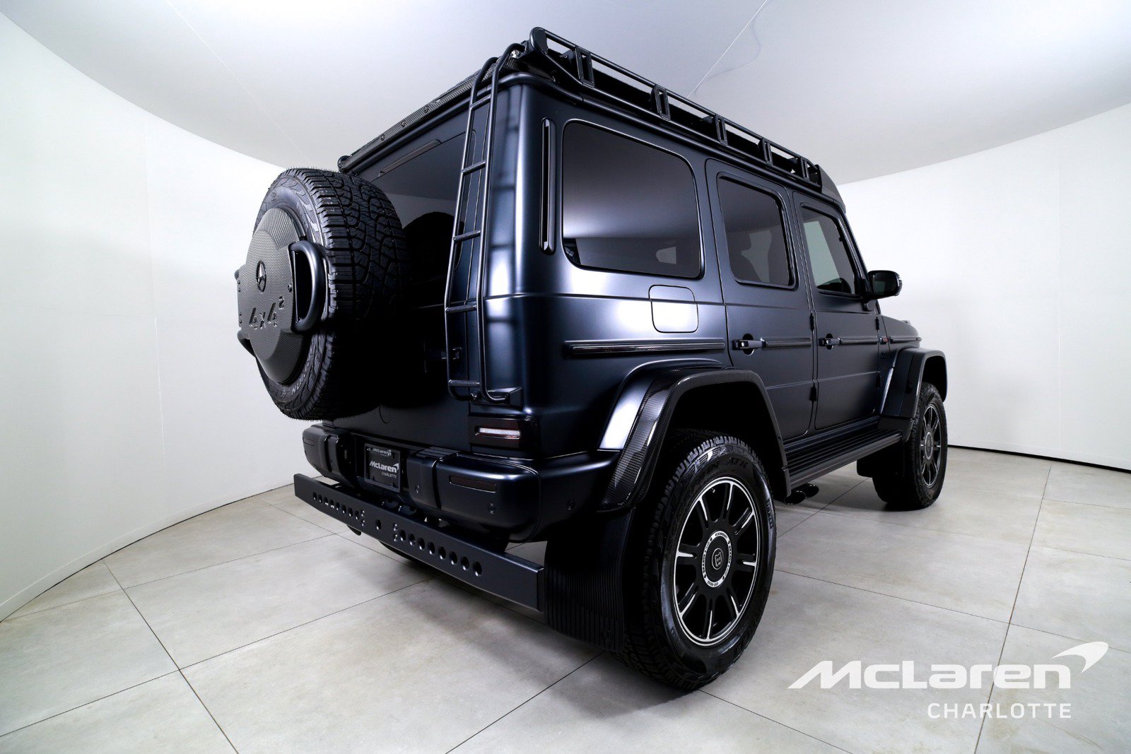 Used 2022 Mercedes-Benz G 63 AMG Squared image 8