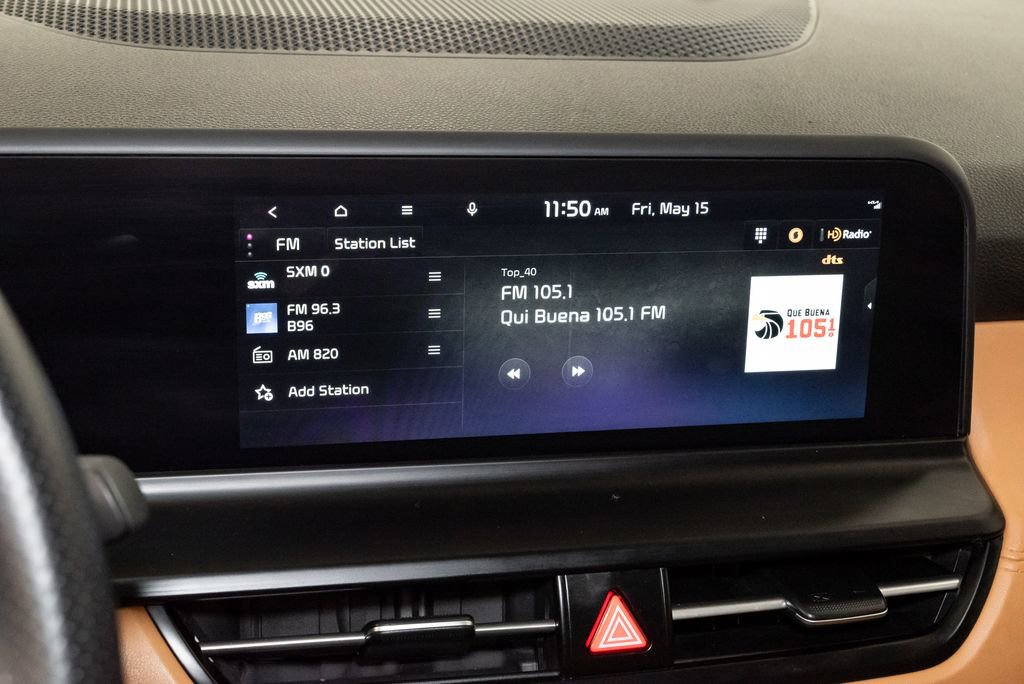 Used 2024 Kia Seltos SX AWD/4WD image 20