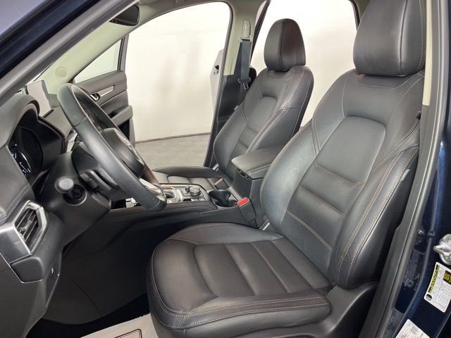 Used 2023 MAZDA CX-5 AWD 2.5 S w/ Premium Package image 18