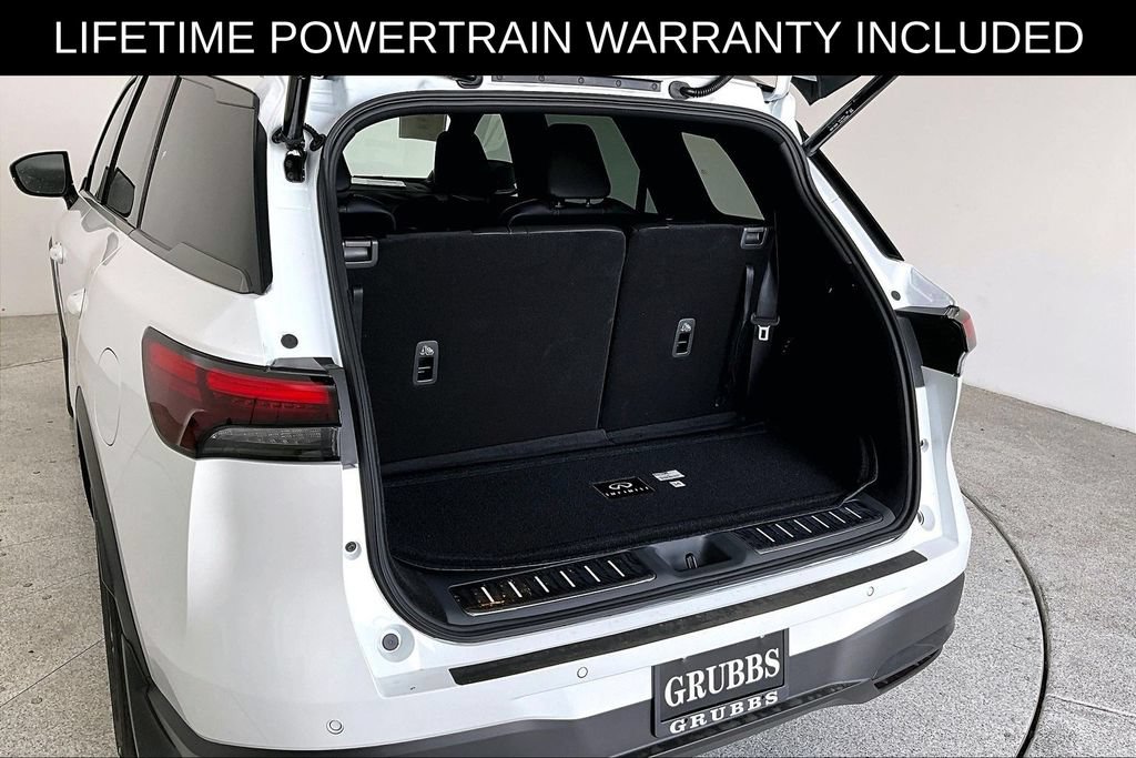 New 2027 INFINITI QX60 Sport w/ Dark Cargo Package AWD/4WD image 35