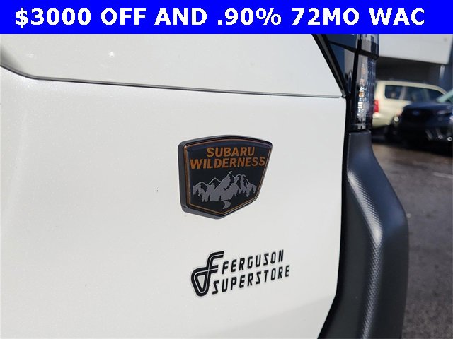 New 2026 Subaru Forester Wilderness image 5