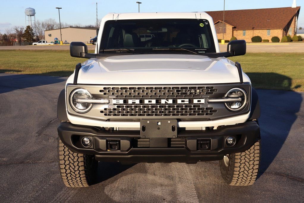 New 2025 Ford Bronco Badlands w/ Sasquatch Package image 2