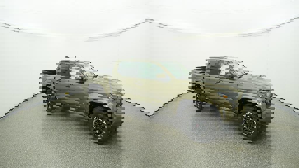 New 2026 Toyota Tacoma TRD Sport image 12