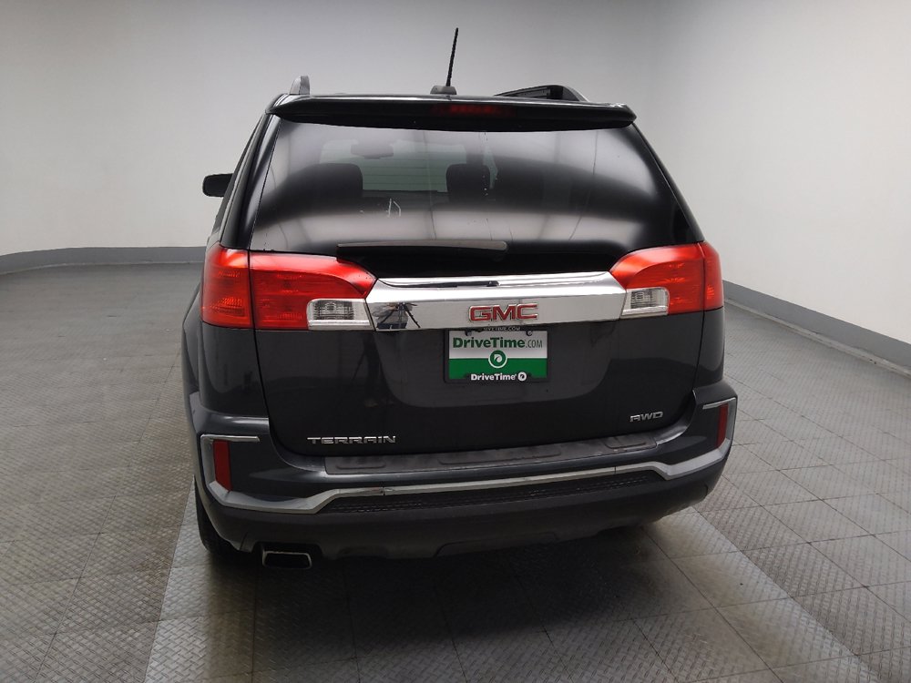 Used 2017 GMC Terrain SLE w/ Convenience Package AWD/4WD image 6
