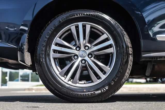Used 2018 INFINITI QX60 Luxe w/ Premium Plus Package AWD/4WD image 13