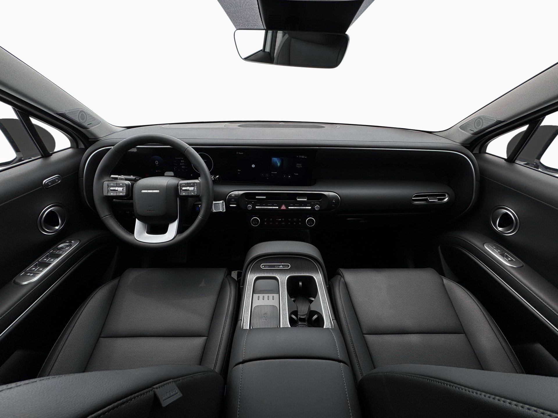 New 2026 Hyundai Palisade Limited FWD image 13