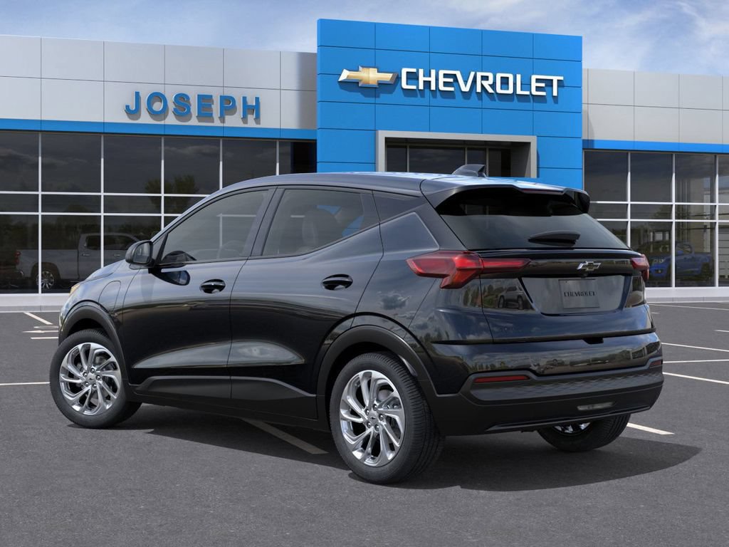 New 2027 Chevrolet Bolt LT w/ Comfort Package FWD video 3