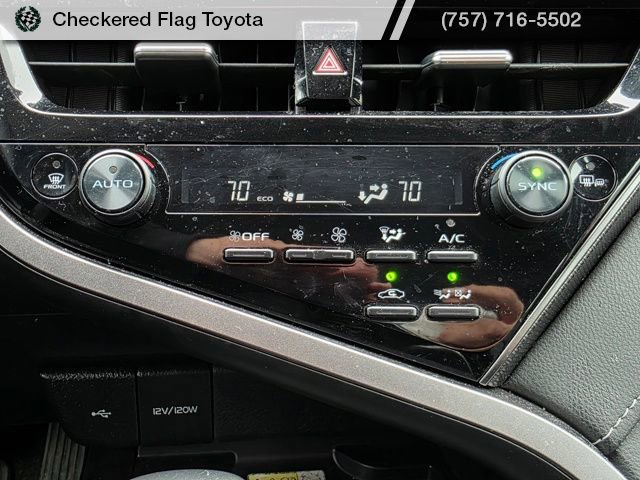 Used 2023 Toyota Camry XSE w/ Cold Weather Package image 18