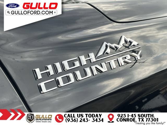 Used 2026 Chevrolet Tahoe High Country RWD image 31