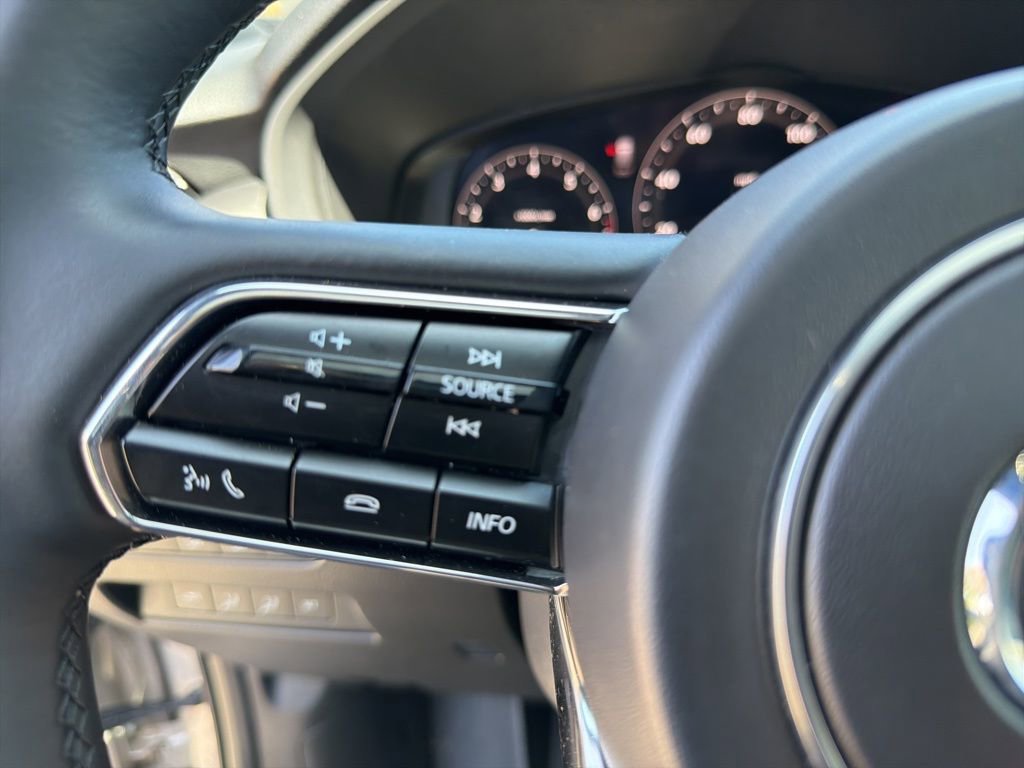 Used 2025 MAZDA CX-90 3.3 Turbo w/ Premium Plus Pkg image 22