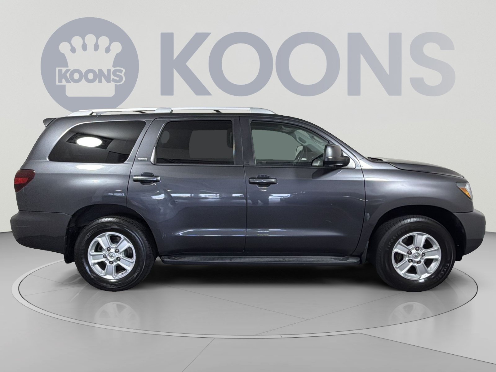 Used 2019 Toyota Sequoia SR5 AWD/4WD image 8