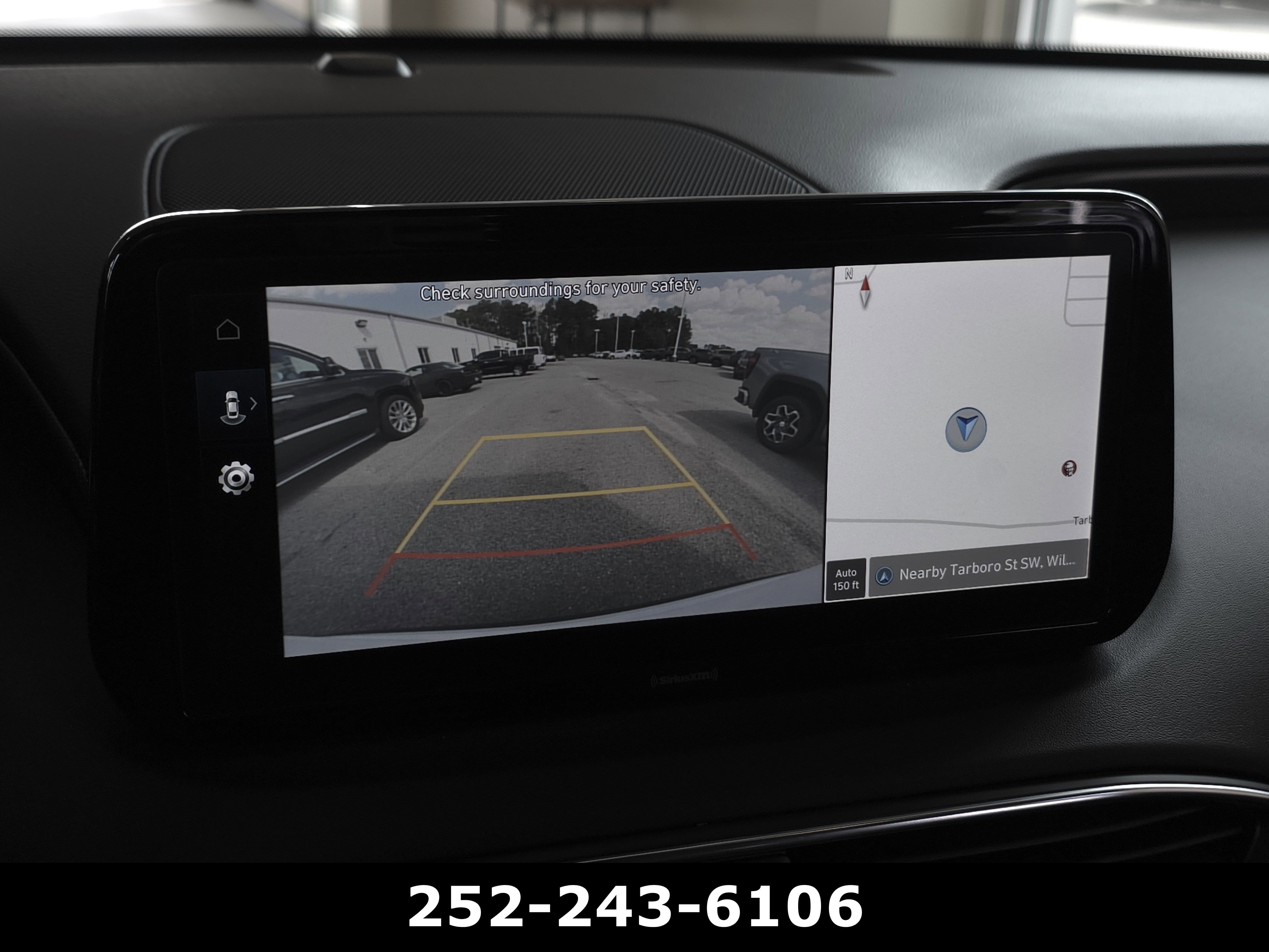 Used 2023 Hyundai Santa Fe SEL image 21