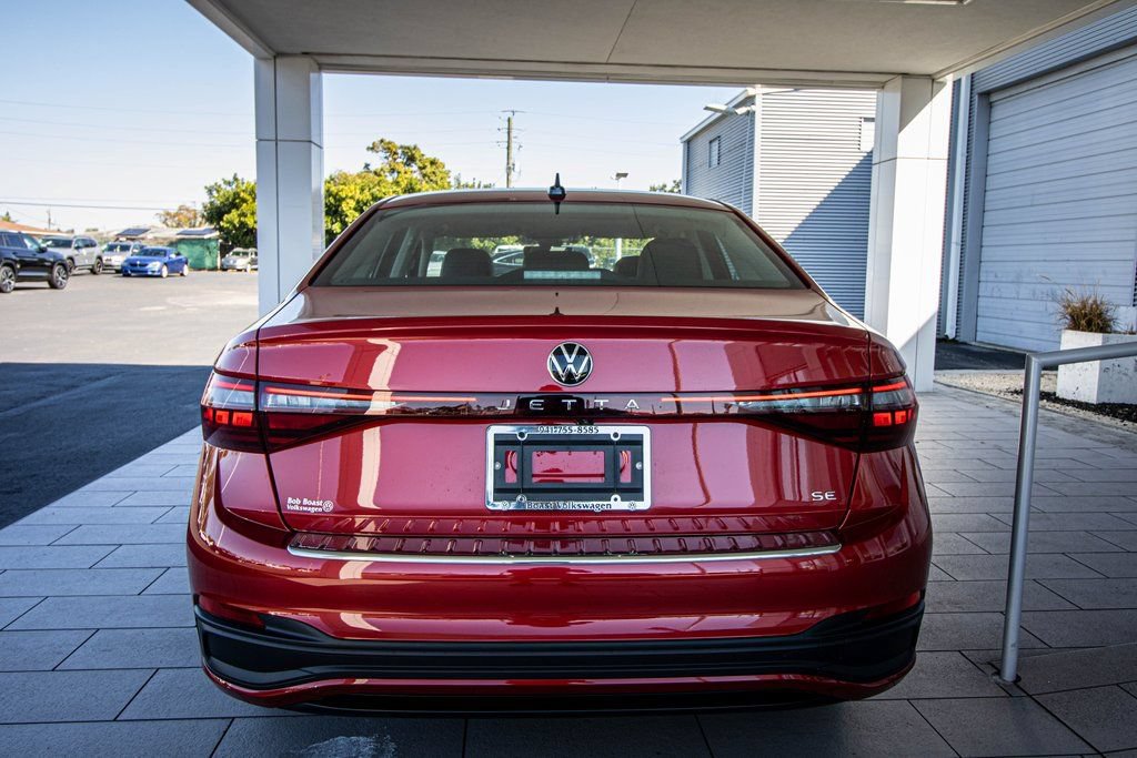 New 2026 Volkswagen Jetta SE FWD image 15