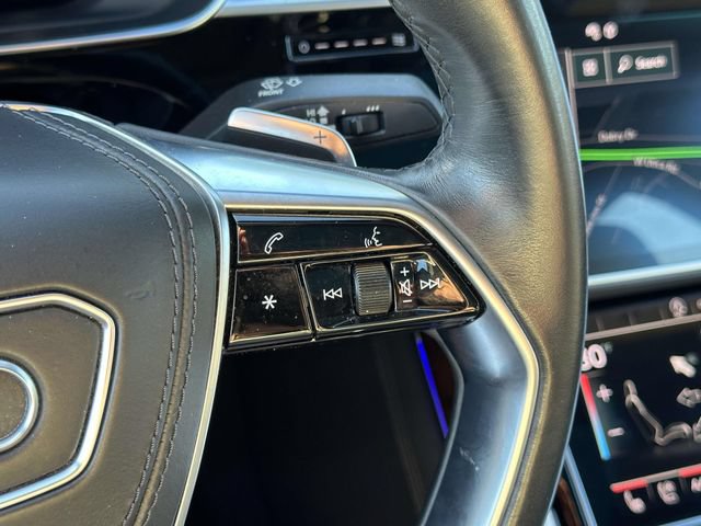 Used 2022 Audi A8 L 3.0T AWD/4WD image 27