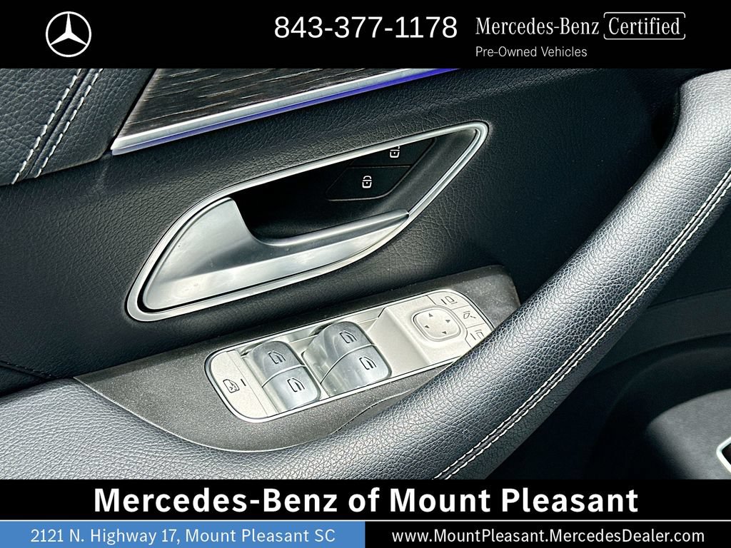 Certified 2024 Mercedes-Benz GLE 350 4MATIC image 18