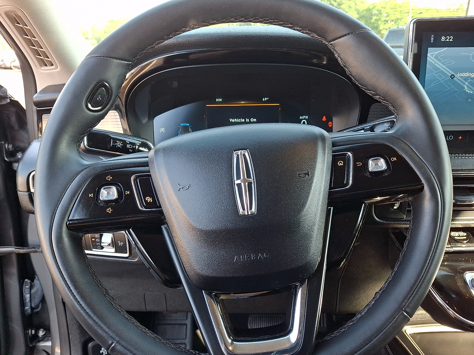 Certified 2023 Lincoln Corsair AWD w/ Equipment Group 101A image 20
