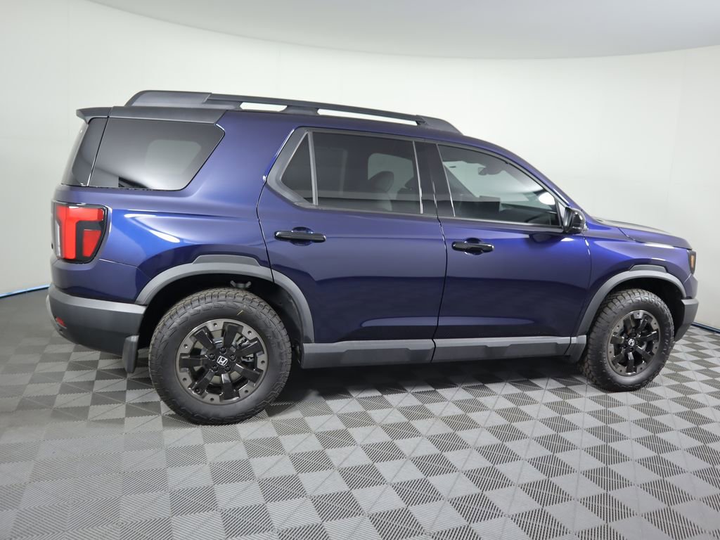 New 2026 Honda Passport TrailSport Elite image 4