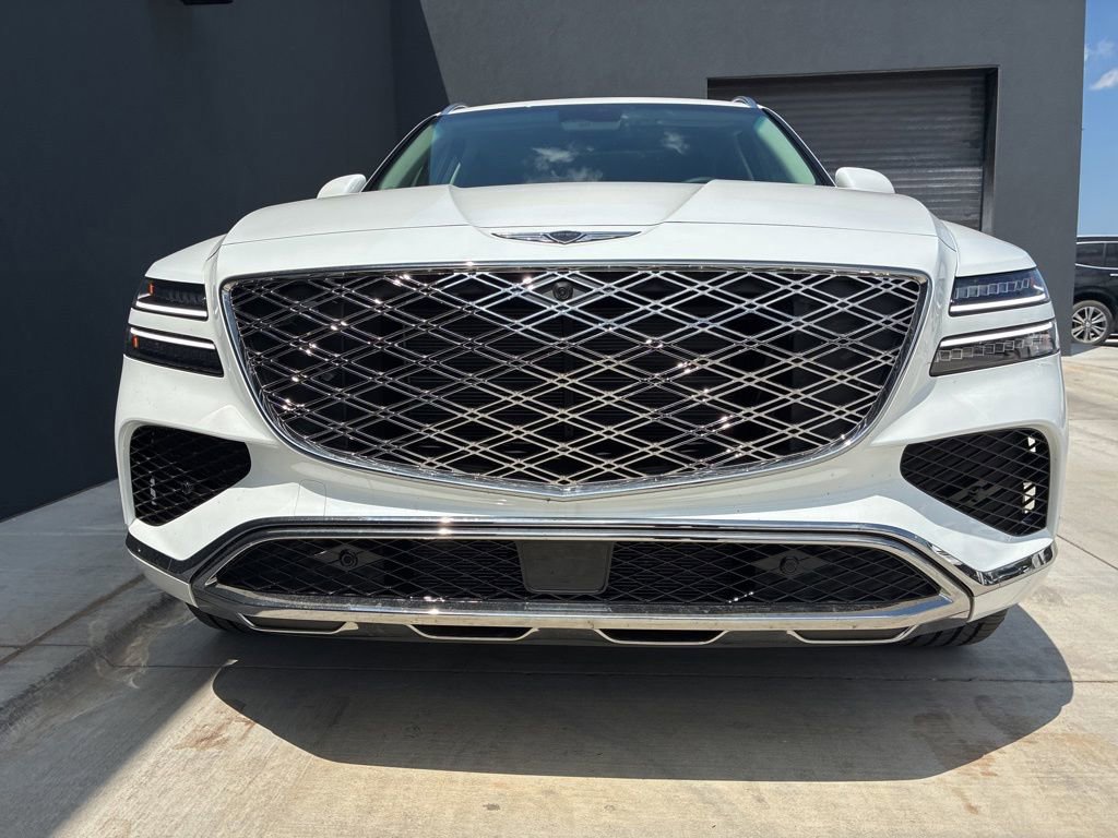 New 2026 Genesis GV80 2.5T Advanced AWD/4WD image 2