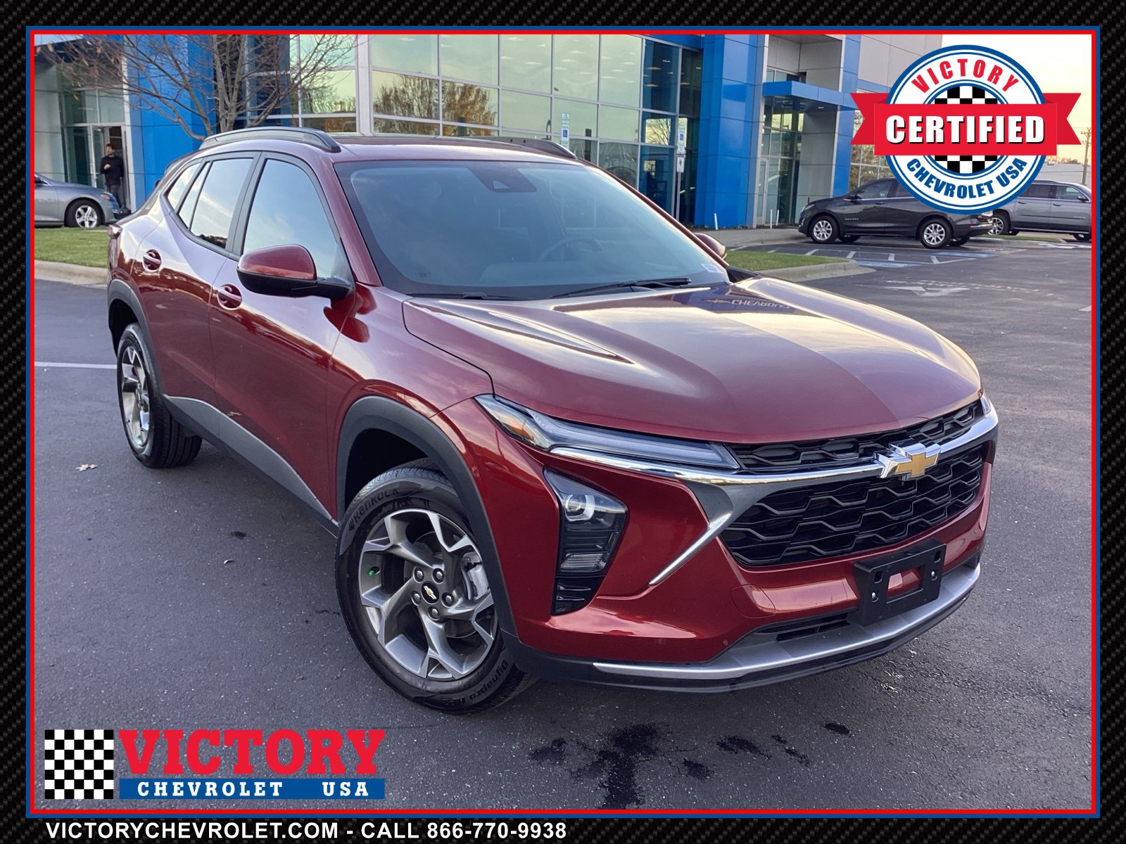 Used 2025 Chevrolet Trax LT w/ LT Convenience Package