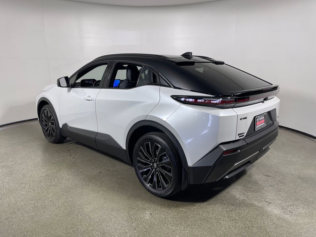 New 2026 Toyota C-HR AWD/4WD image 5