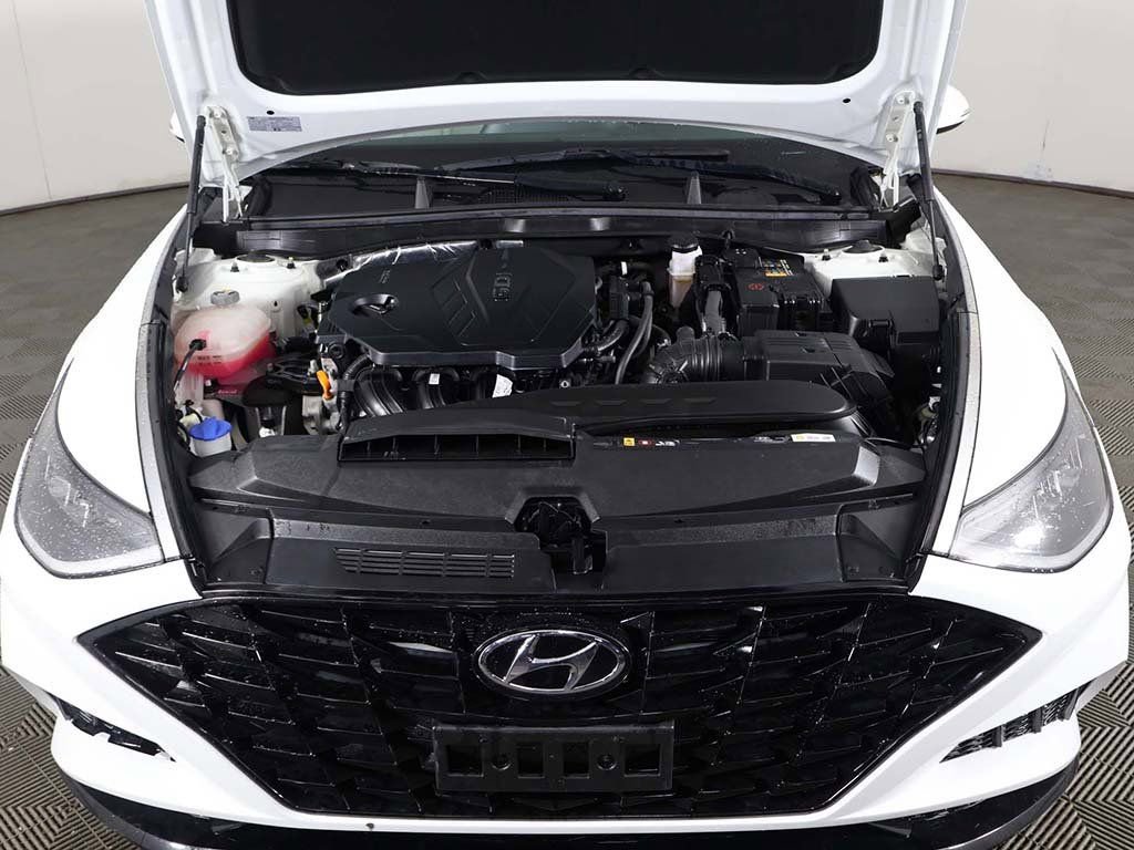 Used 2023 Hyundai Sonata SEL w/ Cargo Package image 19