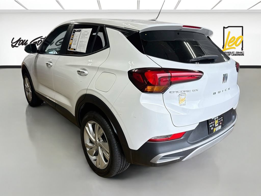 Used 2024 Buick Encore GX Preferred FWD image 7