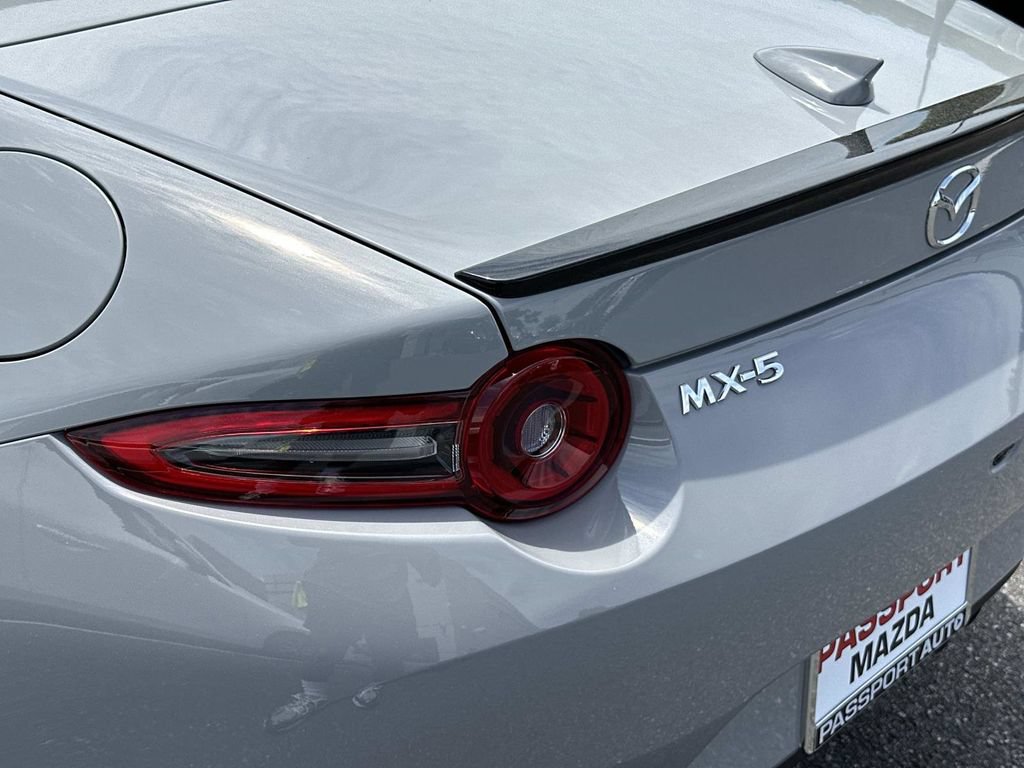 New 2026 MAZDA MX-5 Miata Club RWD image 8