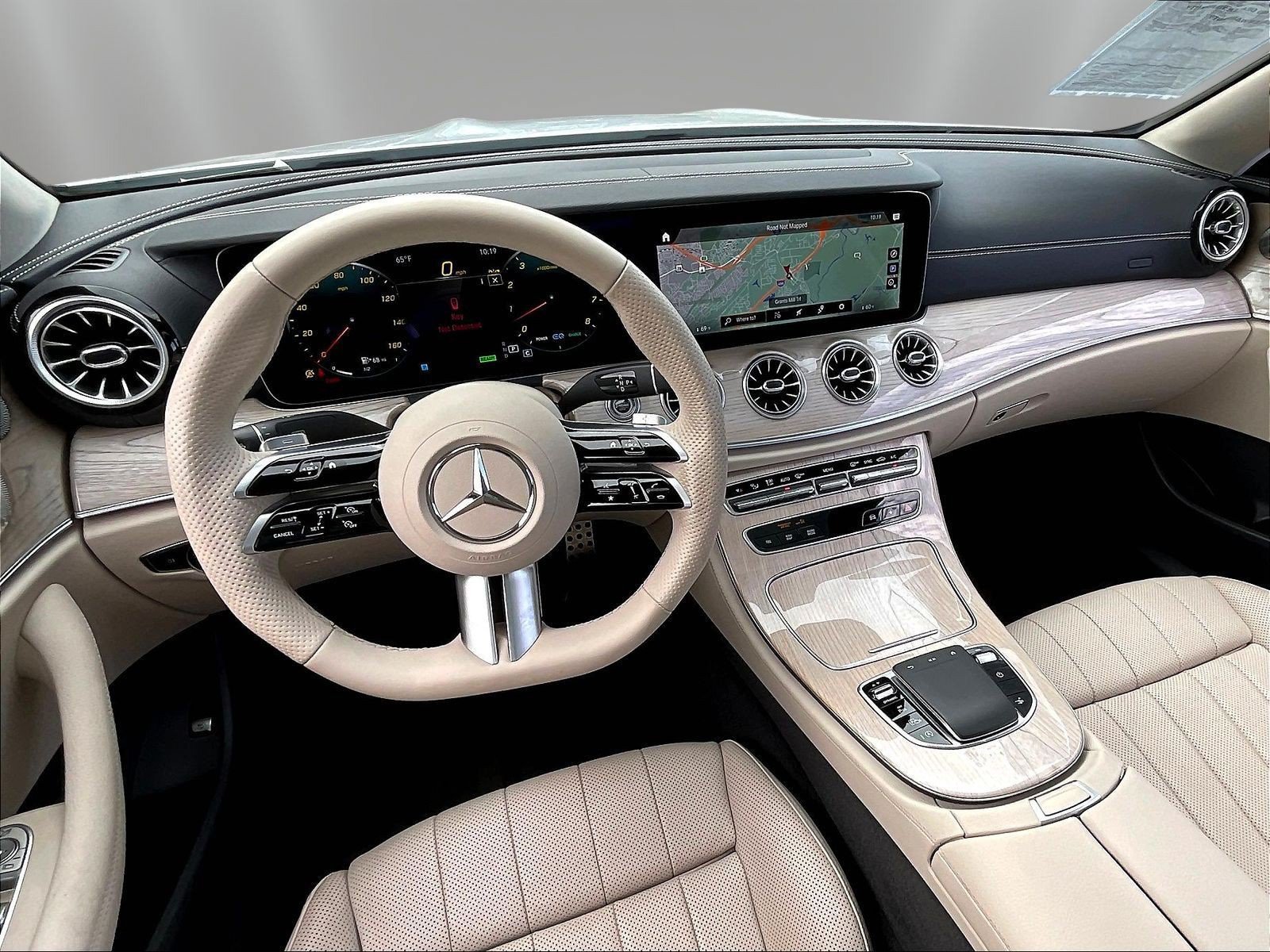 Certified 2023 Mercedes-Benz E 450 Coupe image 9