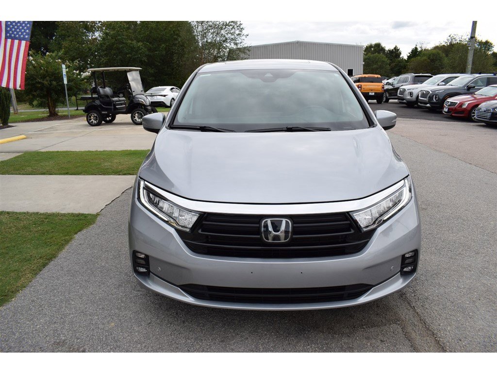 Used 2024 Honda Odyssey Touring image 8