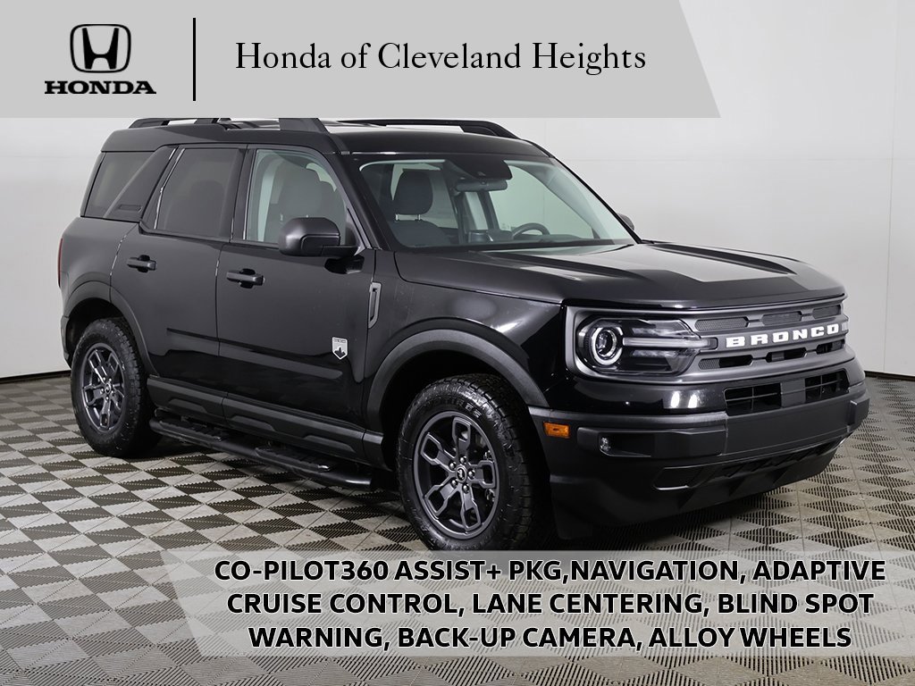 Used 2021 Ford Bronco Sport Big Bend image 1