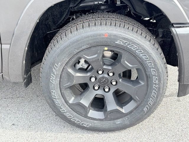 New 2026 RAM 1500 Big Horn AWD/4WD image 11