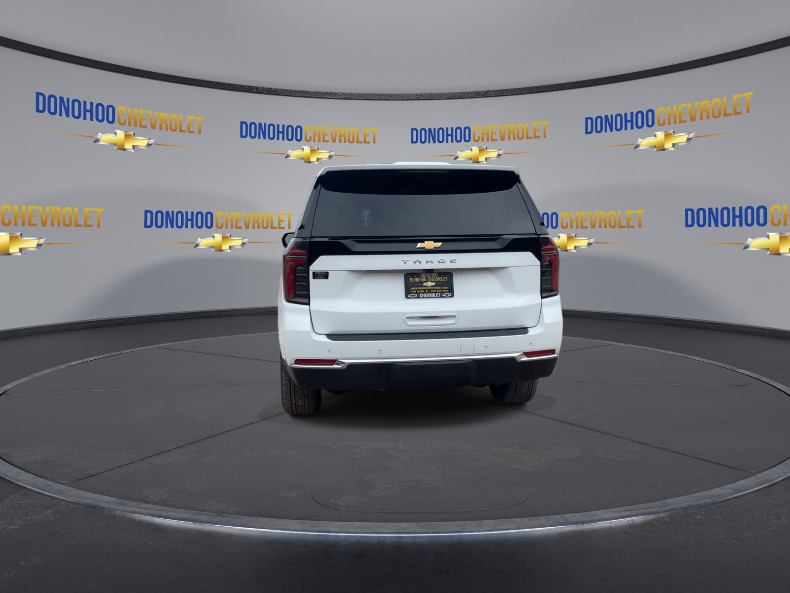 New 2026 Chevrolet Tahoe LS image 10