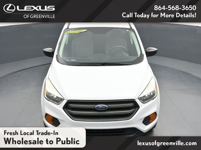 Used 2017 Ford Escape S image 17