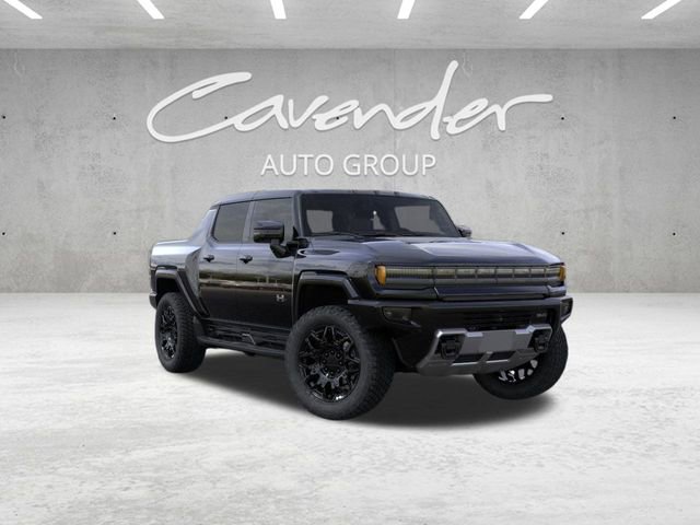 New 2026 GMC Hummer EV 4x4 Crew Cab