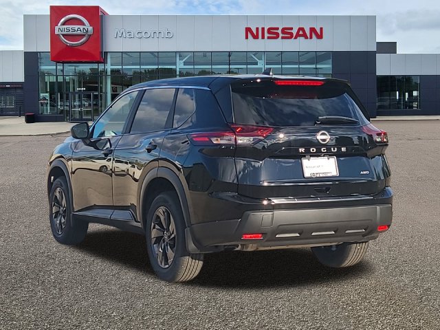 New 2027 Nissan Rogue SV AWD/4WD image 5