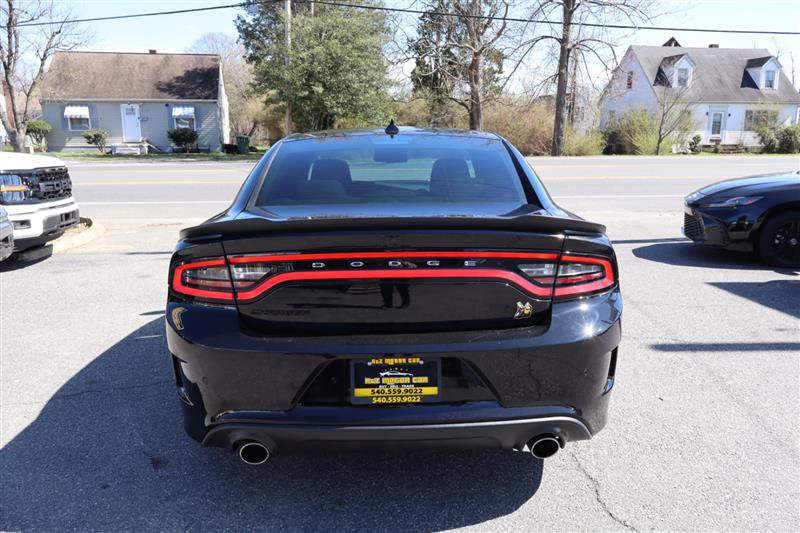 Used 2023 Dodge Charger Scat Pack w/ Navigation & Travel Group image 6