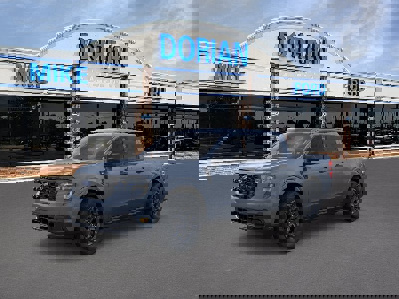 New 2026 Ford Maverick XLT image 1