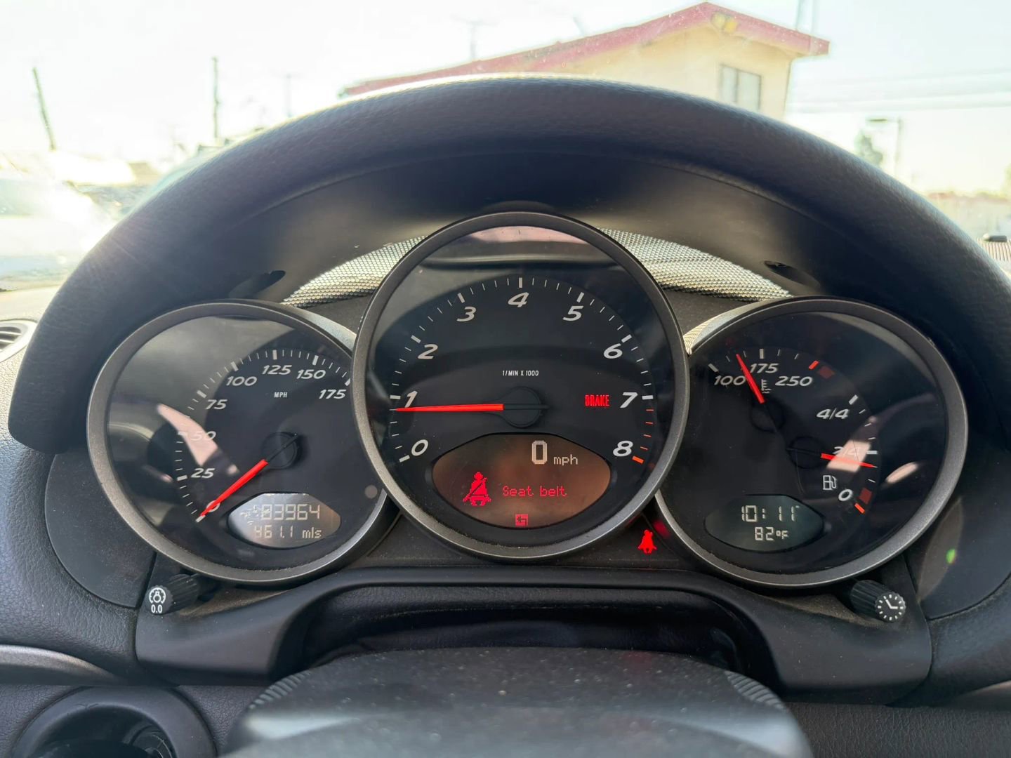 Used 2005 Porsche Boxster RWD image 17