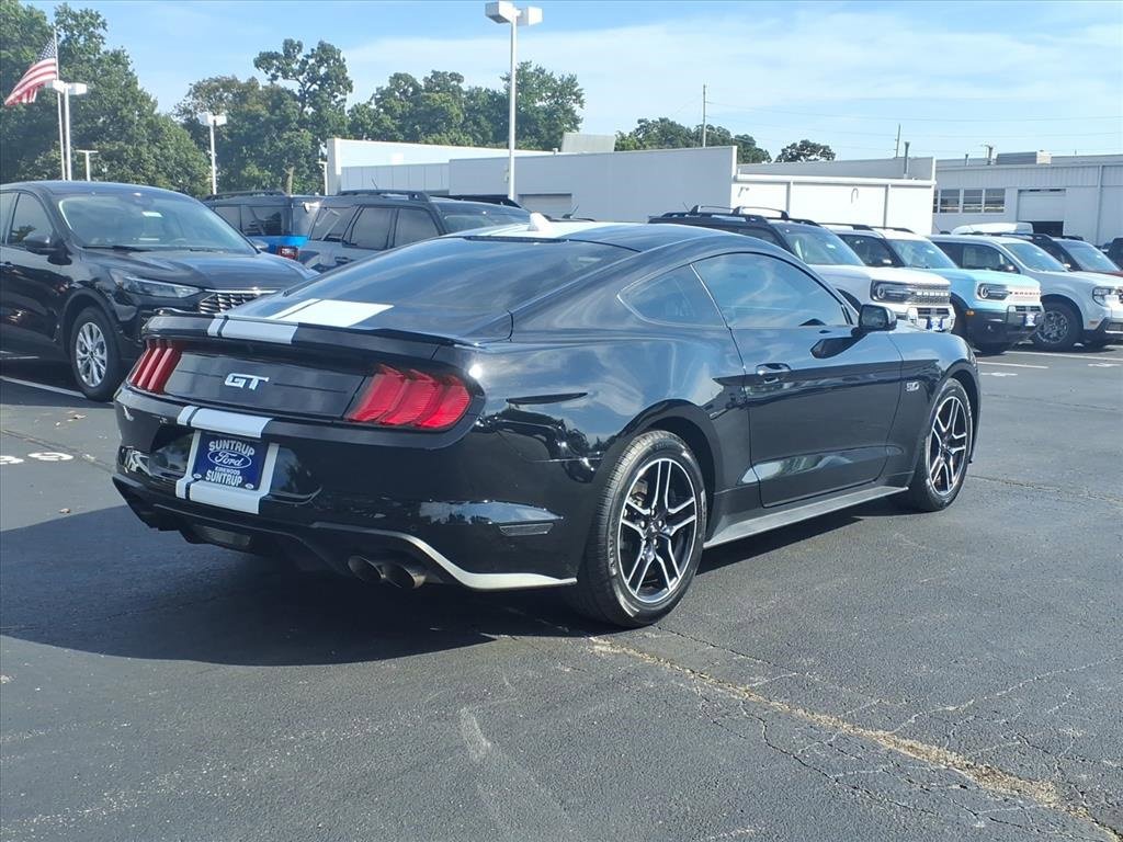 Used 2023 Ford Mustang GT Premium w/ Security Package image 2