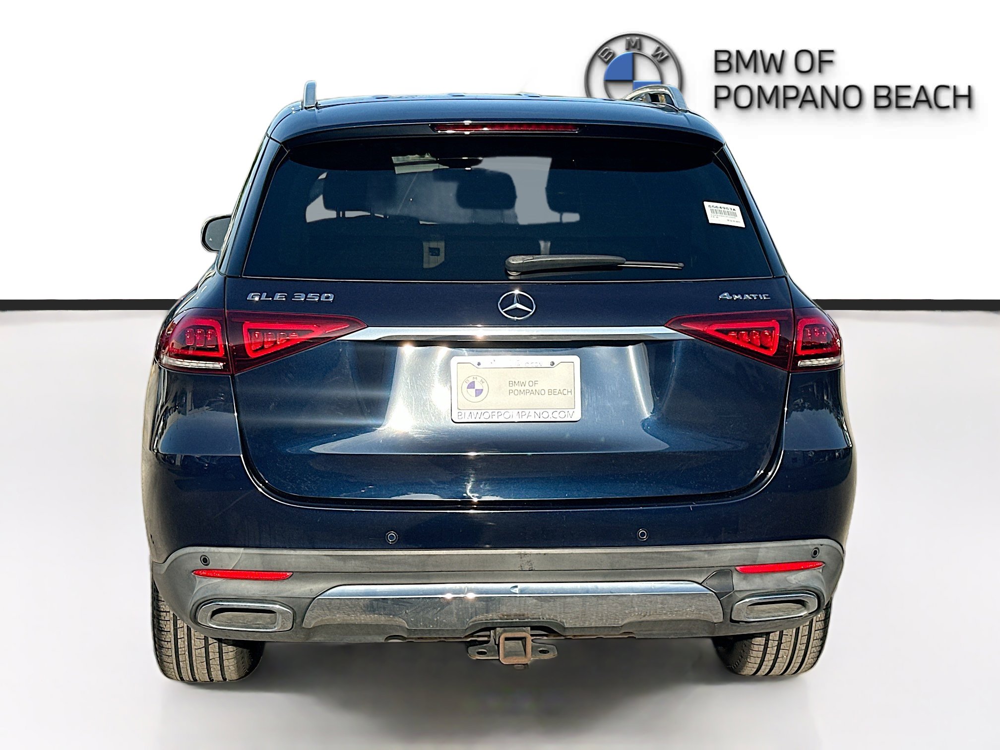 Used 2020 Mercedes-Benz GLE 350 4MATIC image 6