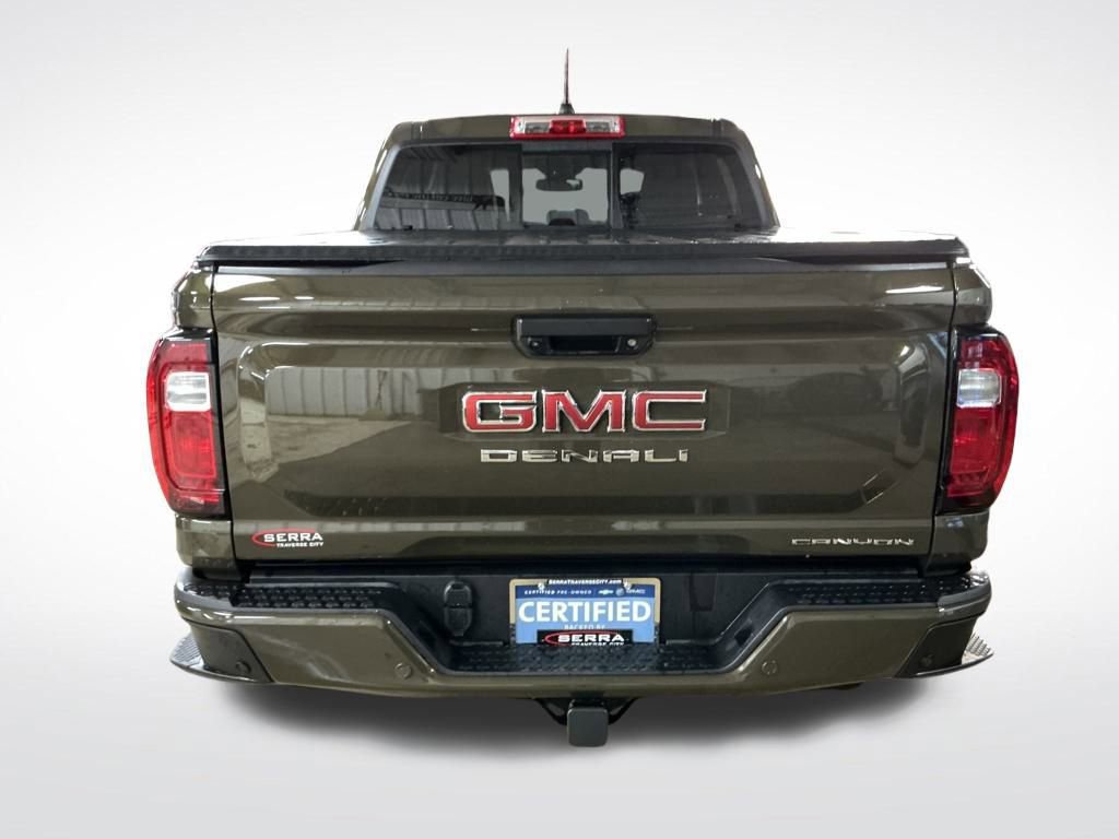 Used 2024 GMC Canyon Denali image 4