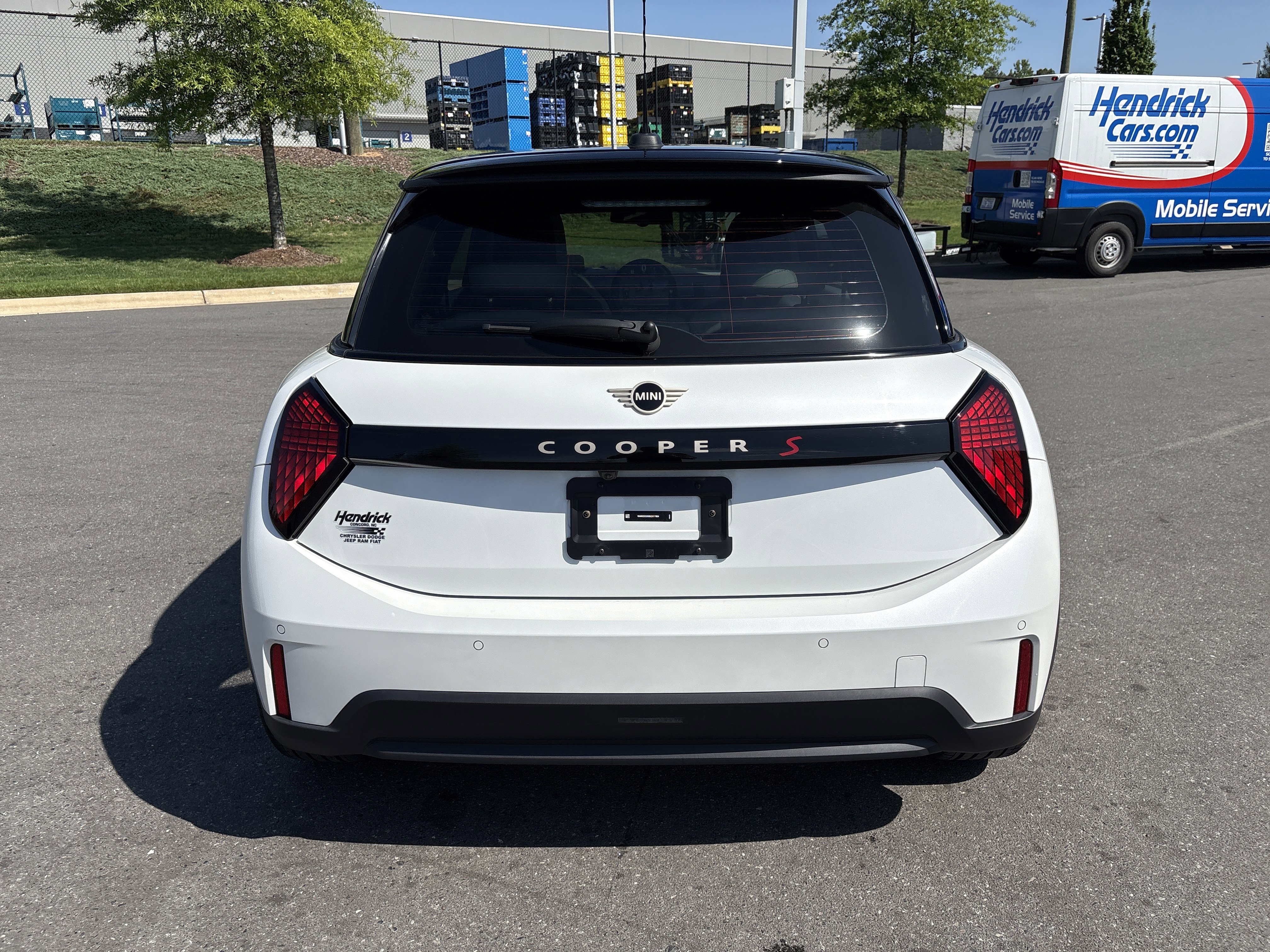 Used 2025 MINI Cooper S image 9