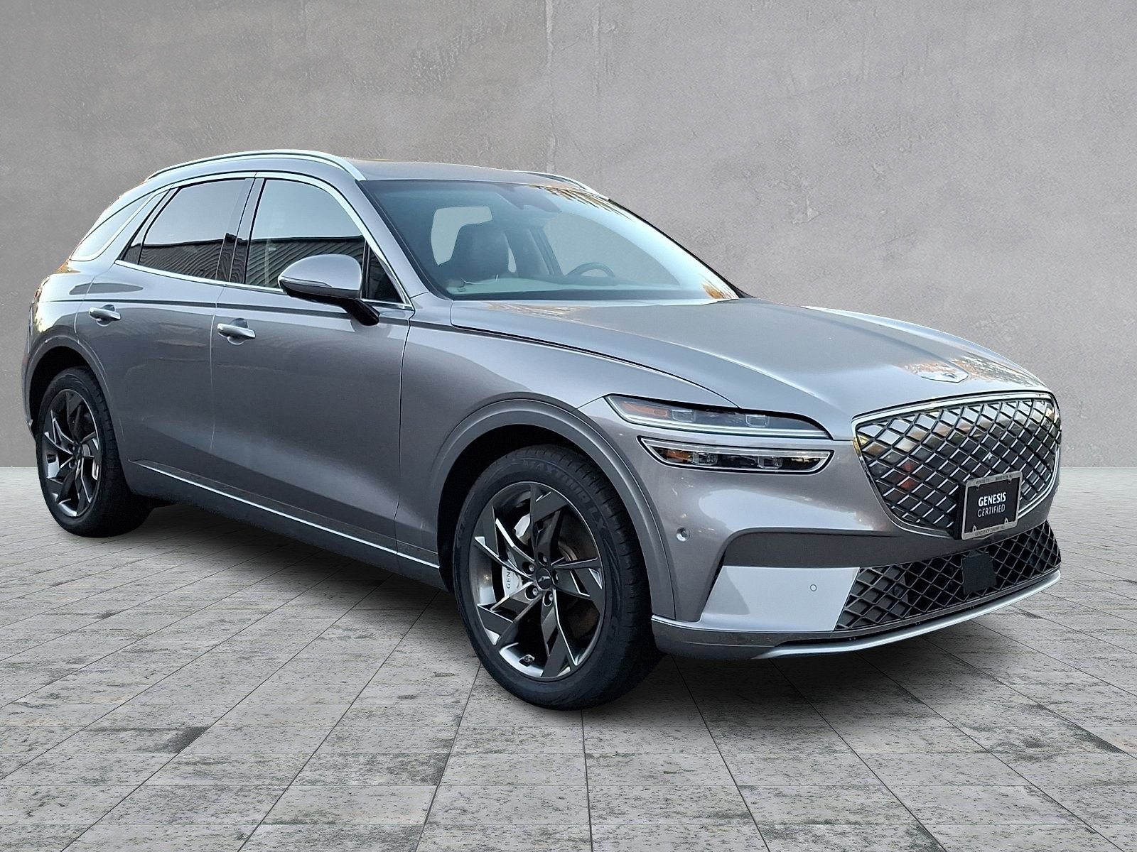 Certified 2023 Genesis Electrified GV70 w/ Prestige Package AWD/4WD image 1