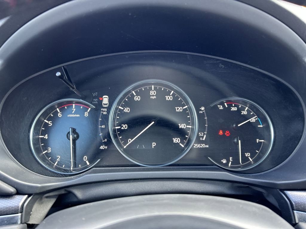 Certified 2023 MAZDA CX-5 AWD 2.5 Turbo image 19