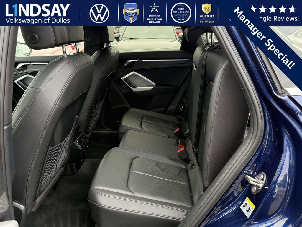 Used 2022 Audi Q3 2.0T Premium Plus image 13