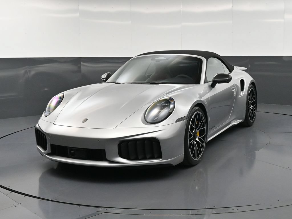 Used 2026 Porsche 911 Turbo S AWD/4WD video 1