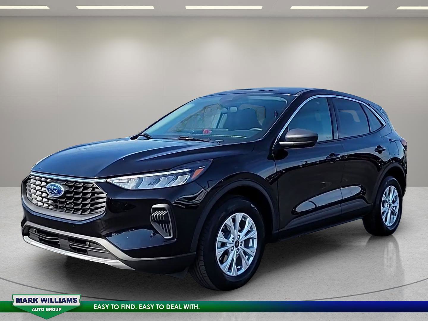 Certified 2023 Ford Escape Active AWD/4WD image 8