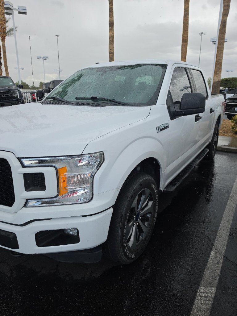 Used 2019 Ford F150 XL w/ Equipment Group 101A Mid AWD/4WD image 2