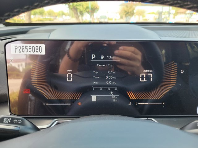 New 2026 Kia Sorento LX FWD image 11
